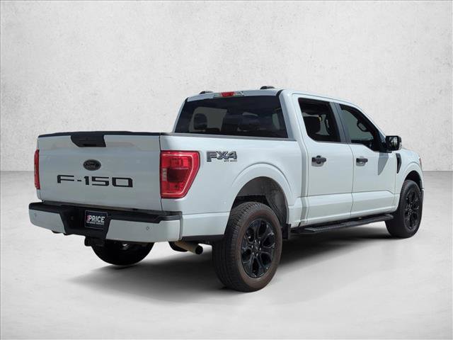 Certified 2022 Ford F150 XL w/ STX Black Appearance Package image 3