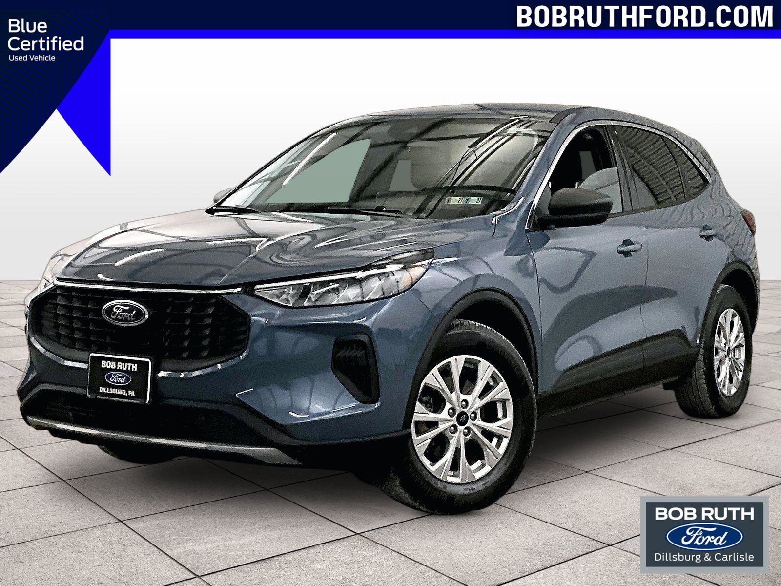 Certified 2023 Ford Escape Active AWD/4WD image 1