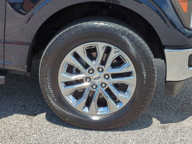 Certified 2025 Ford F150 Lariat w/ Equipment Group 501A Mid AWD/4WD image 11