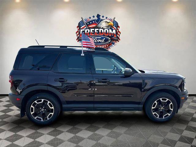 Certified 2021 Ford Bronco Sport Outer Banks AWD/4WD image 4