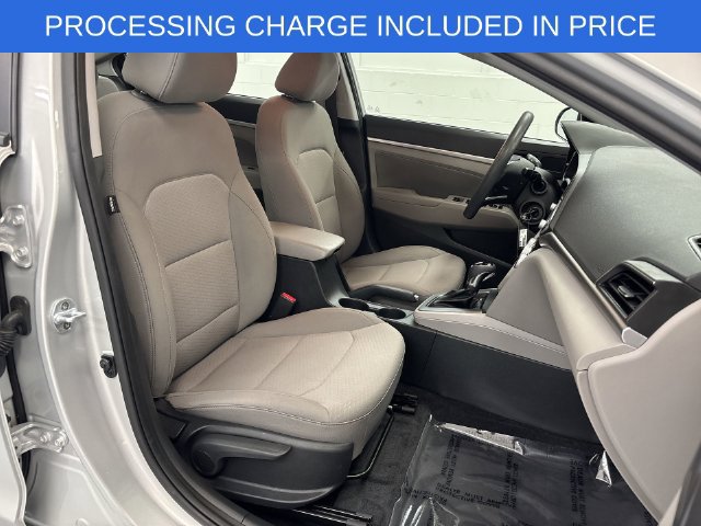 Used 2019 Hyundai Elantra SEL FWD image 14