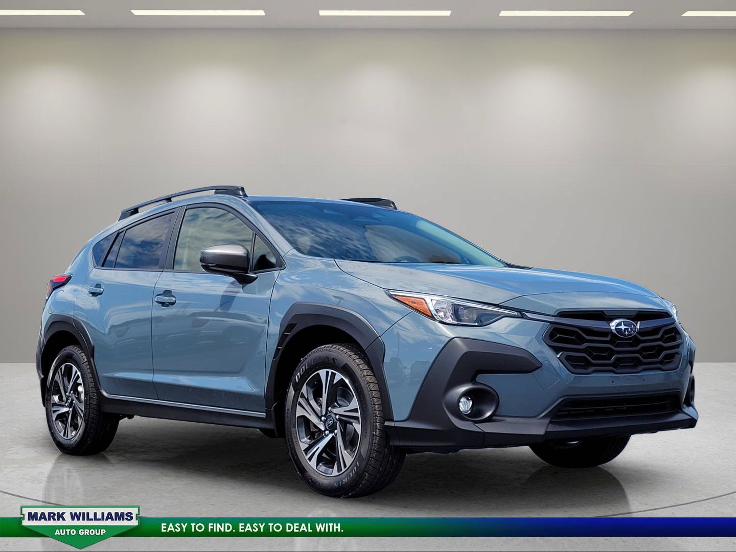 Used 2024 Subaru Crosstrek 2.0i Premium AWD/4WD image 1