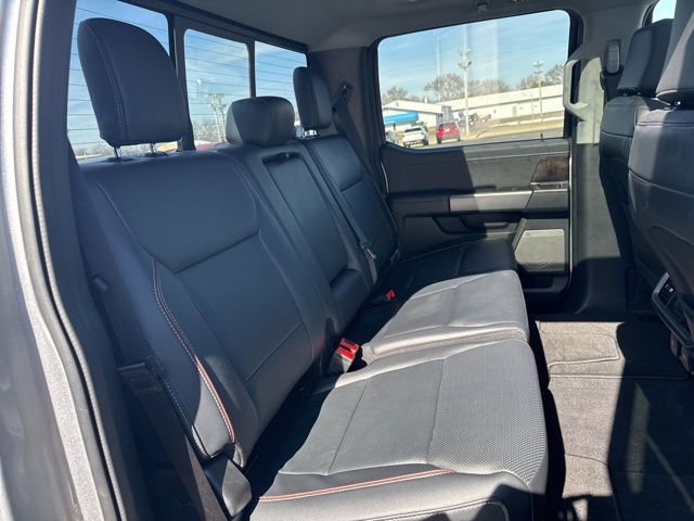 Certified 2023 Ford F150 Lariat w/ Trailer Tow Package image 34