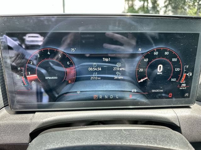 Certified 2024 Ford Mustang Coupe RWD image 10