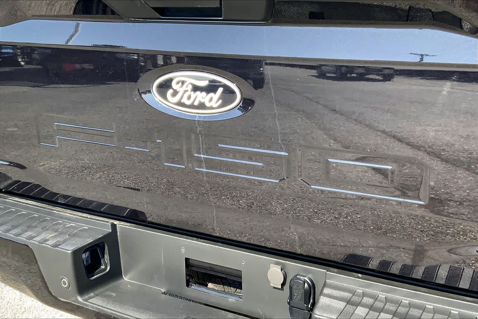 Certified 2024 Ford F150 STX w/ STX Black Appearance Package RWD image 27