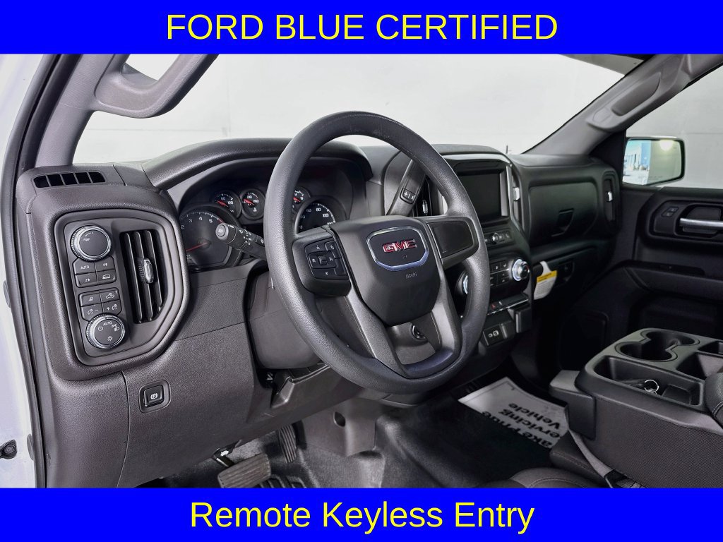 Used 2026 GMC Sierra 1500 Pro w/ Pro Value Package AWD/4WD image 12