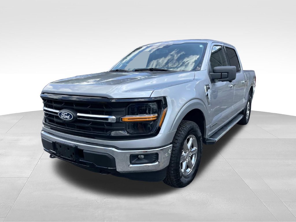 Certified 2024 Ford F150 XLT w/ Mobile Office Package AWD/4WD image 9
