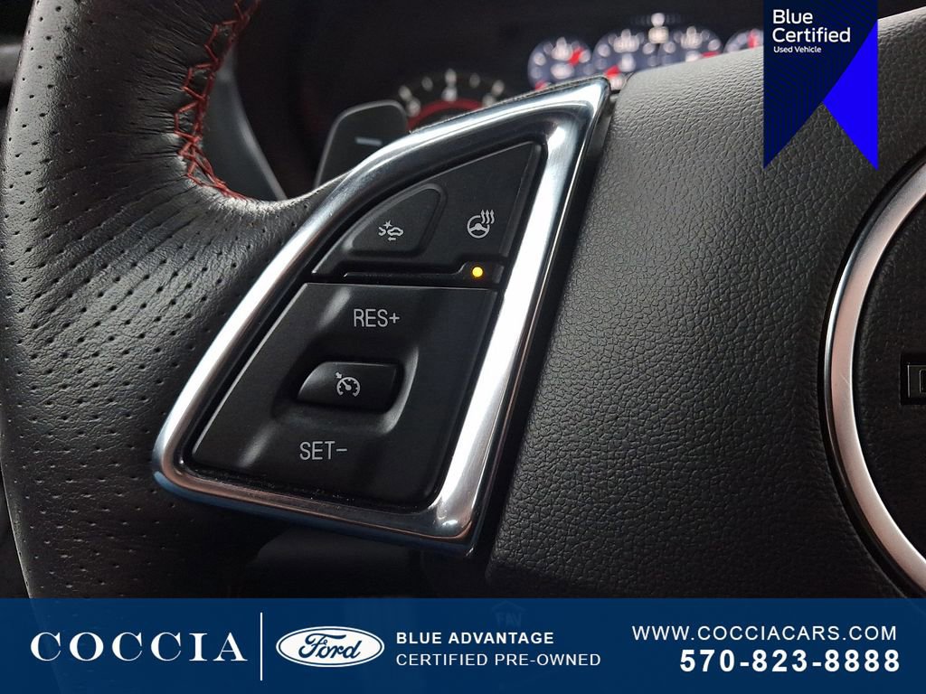 Used 2024 Chevrolet Camaro LT w/ RS Package image 21