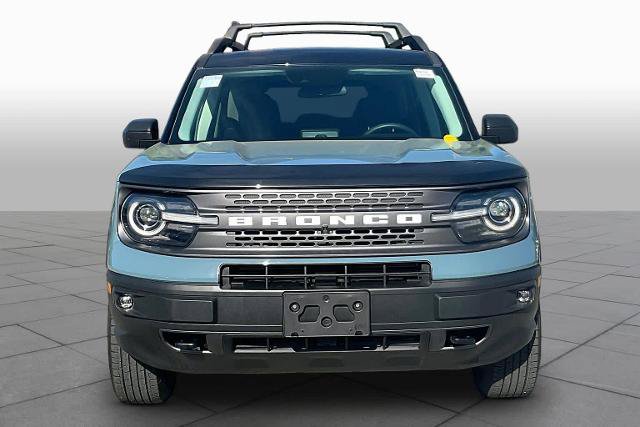 Certified 2021 Ford Bronco Sport Badlands AWD/4WD image 5