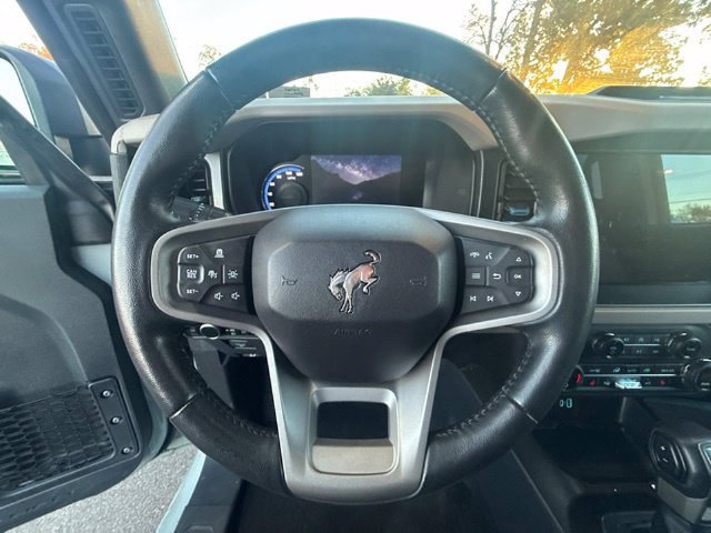 Certified 2023 Ford Bronco Wildtrak AWD/4WD image 18