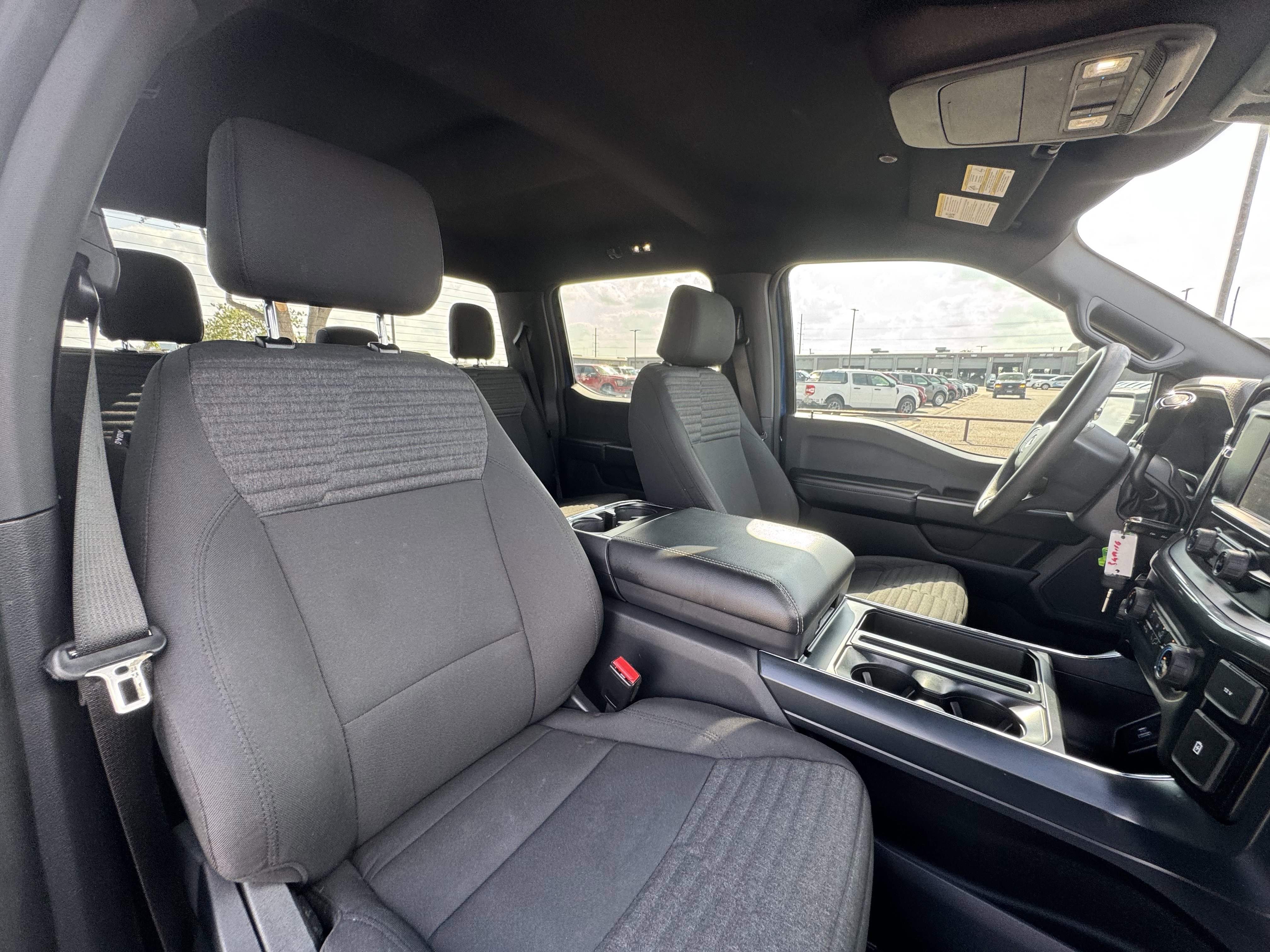 Certified 2023 Ford F150 XL w/ STX Appearance Package RWD image 35