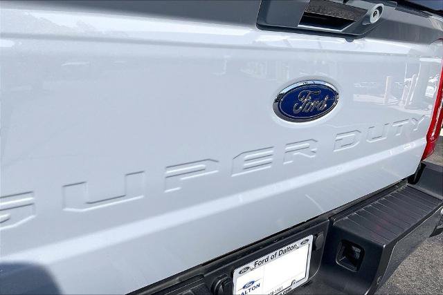 Certified 2024 Ford F250 Lariat w/ Lariat Ultimate Package AWD/4WD image 8