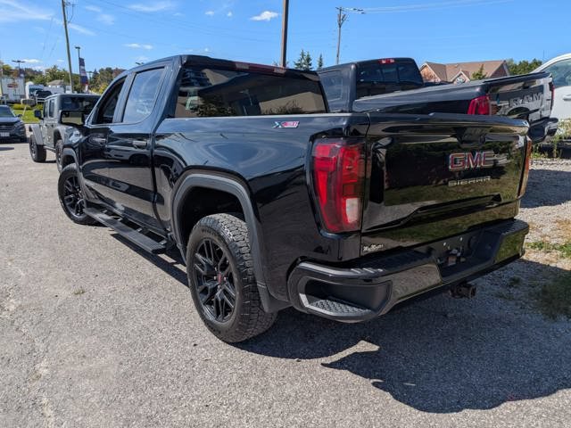 Used 2023 GMC Sierra 1500 Pro w/ Graphite Edition AWD/4WD image 9