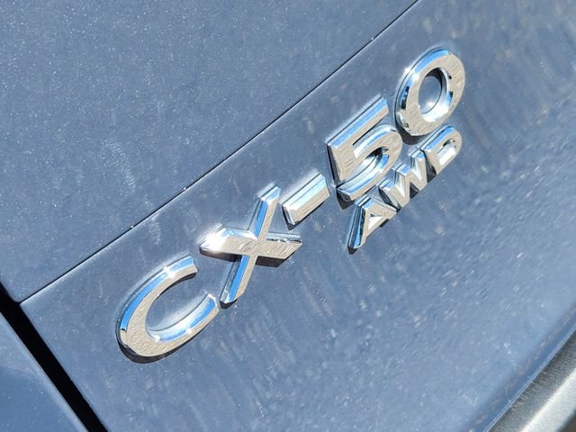 Used 2024 MAZDA CX-50 Meridian Edition AWD/4WD image 18