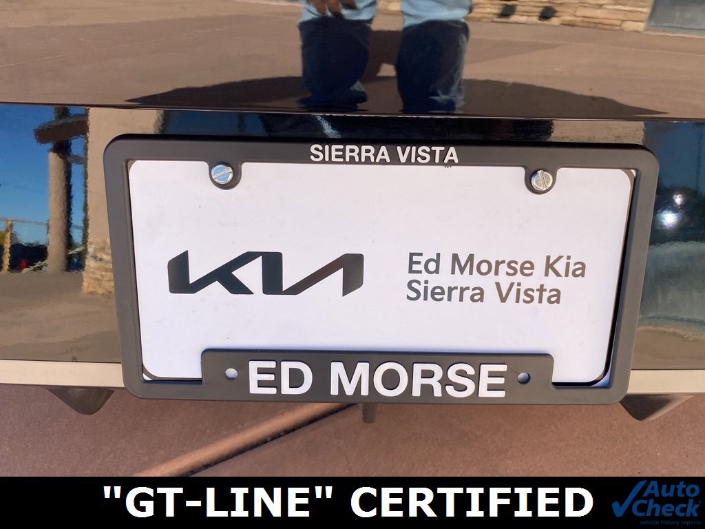 Used 2025 Kia K5 GT-Line image 36