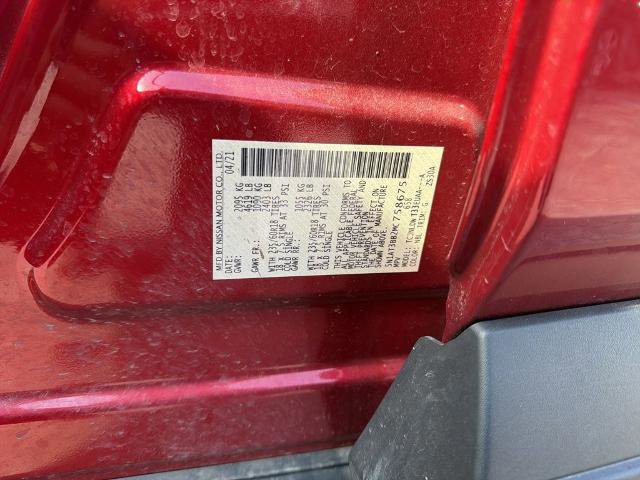 Used 2021 Nissan Rogue SV w/ Premium Package image 14