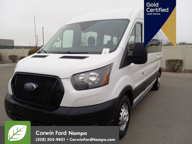 Certified 2023 Ford Transit 350 XL image 9