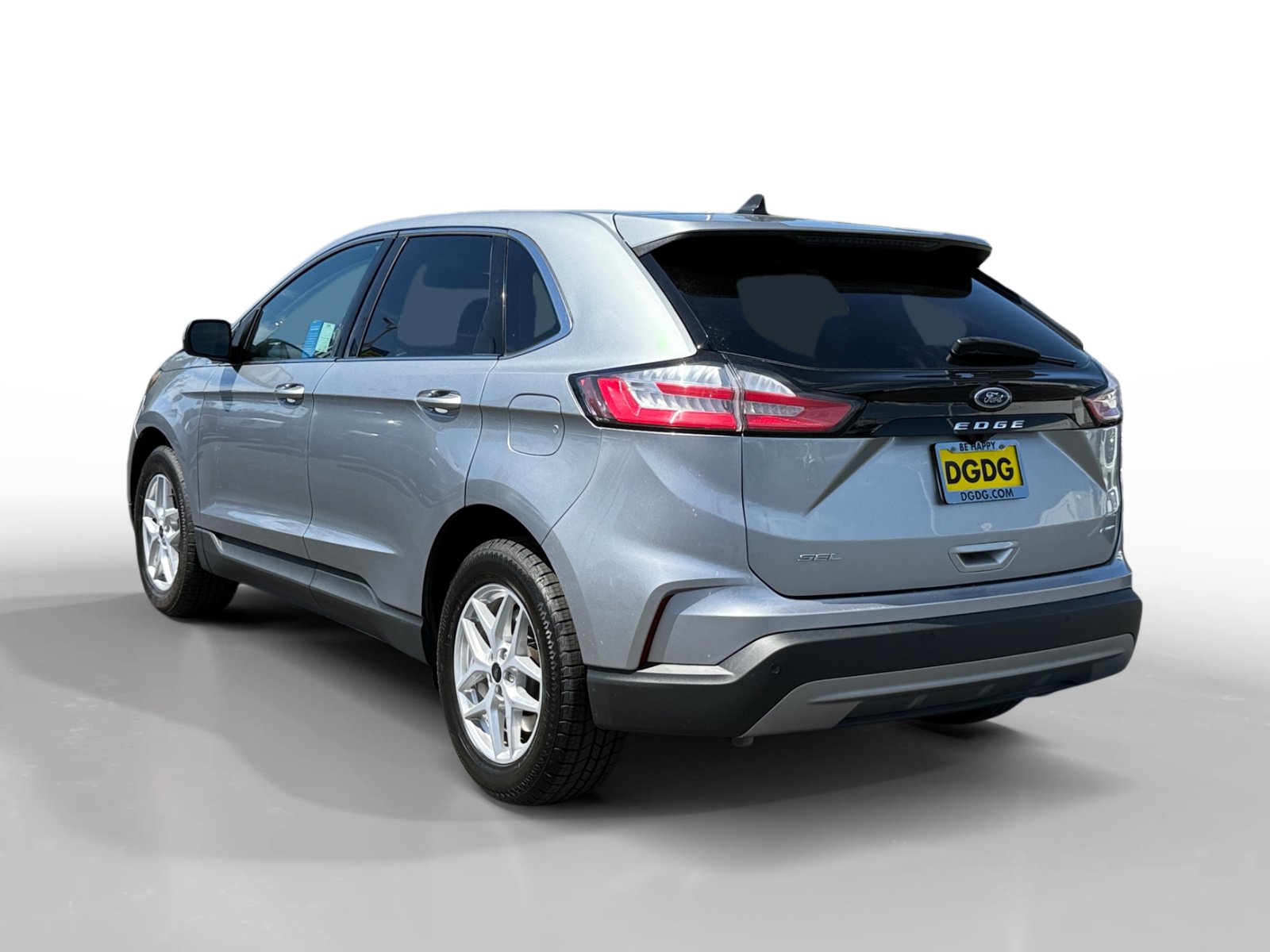 Certified 2024 Ford Edge SEL AWD/4WD image 3