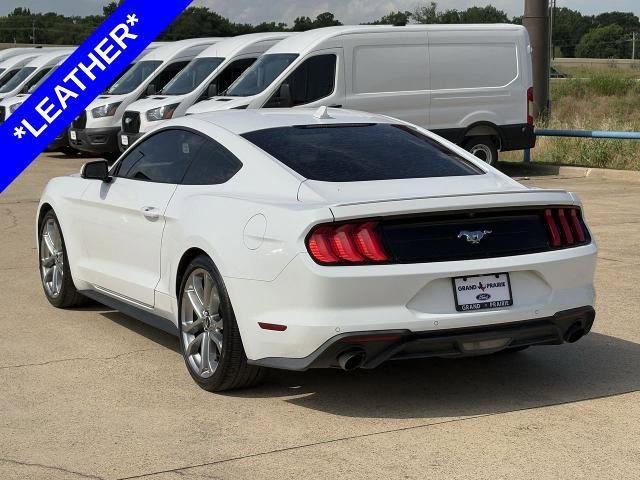 Certified 2022 Ford Mustang Premium w/ Equipment Group 201A RWD image 6