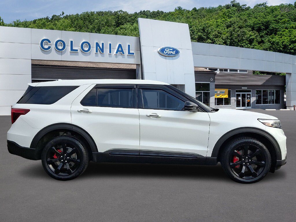 Certified 2021 Ford Explorer ST w/ Equipment Group 401A AWD/4WD image 7