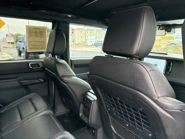 Certified 2025 Ford Bronco Badlands image 31