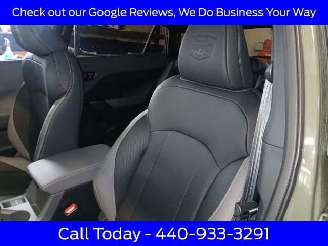 Used 2026 Subaru Crosstrek 2.5i Wilderness image 29