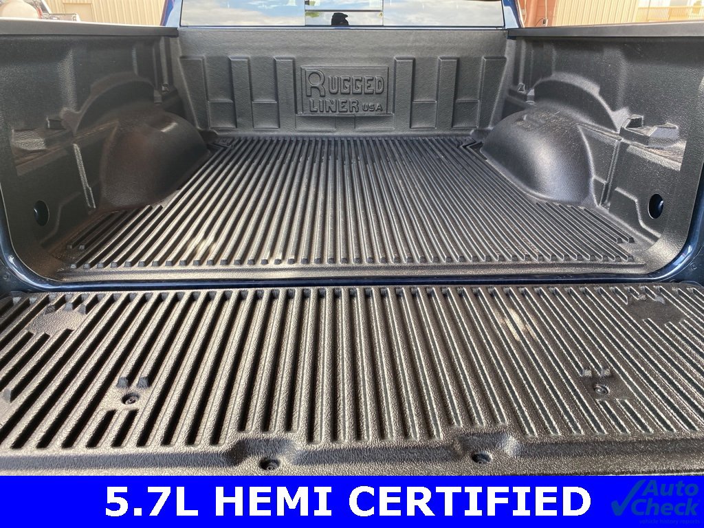 Used 2023 RAM 1500 Limited w/ Night Edition image 16