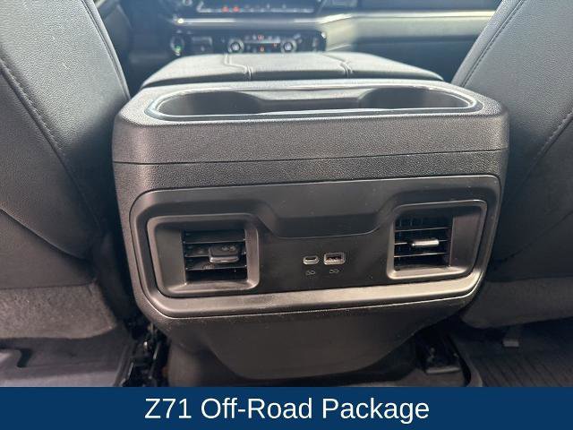 Used 2024 Chevrolet Silverado 1500 RST w/ All Star Edition Plus image 28