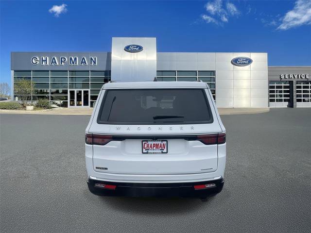 Used 2024 Jeep Wagoneer Series II image 9