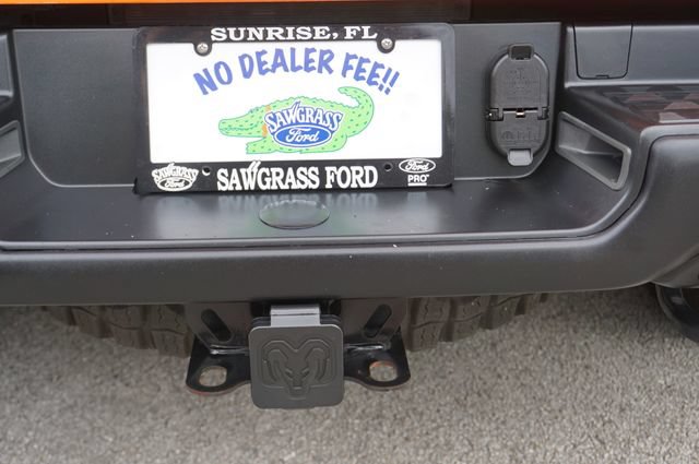 Used 2022 RAM 1500 TRX w/ TRX Level 2 Equipment Group AWD/4WD image 9