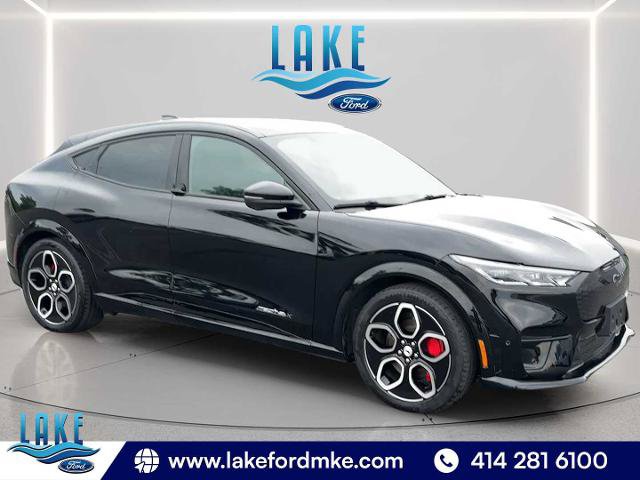 Certified 2023 Ford Mustang Mach-E GT AWD/4WD image 12