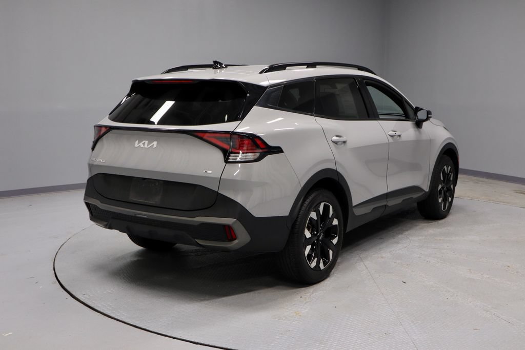 Used 2024 Kia Sportage X-Line AWD/4WD image 12