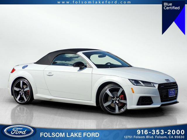 Used 2022 Audi TT 2.0T