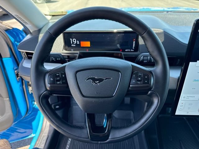 Certified 2023 Ford Mustang Mach-E Select RWD image 21