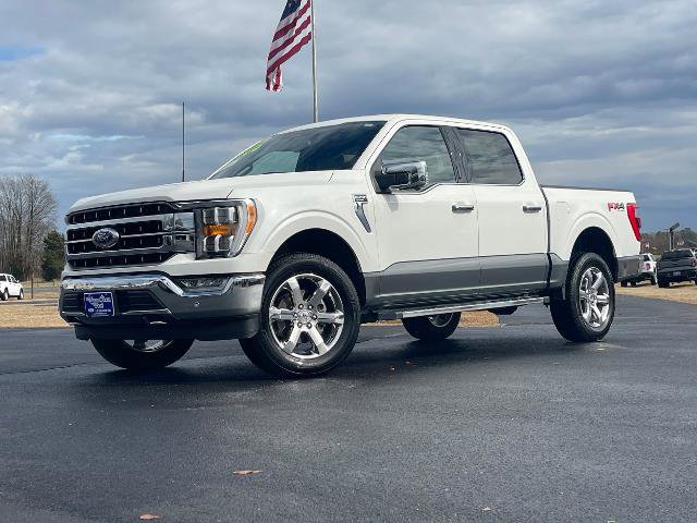 Certified 2023 Ford F150 Lariat w/ Trailer Tow Package image 4