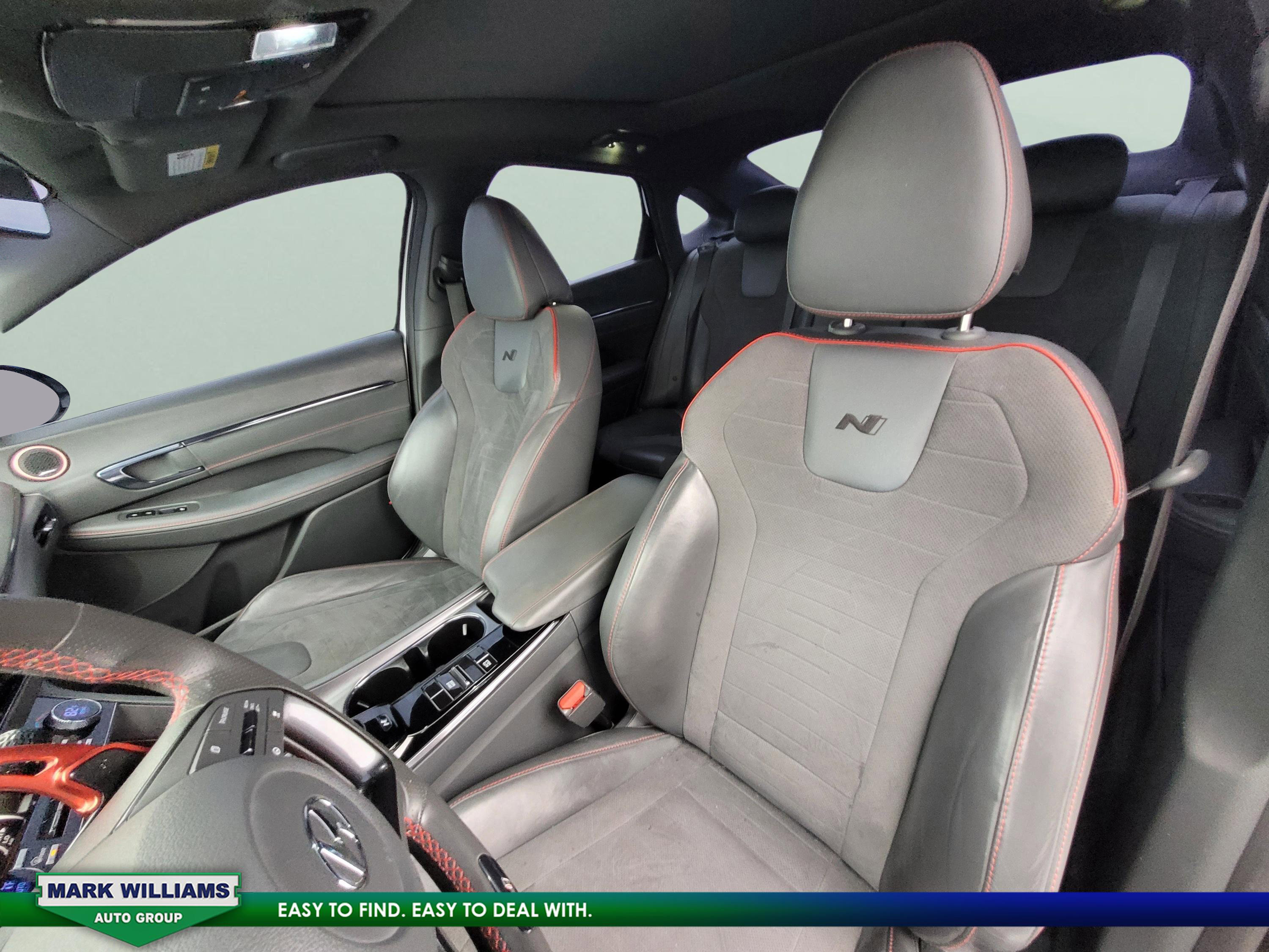 Used 2022 Hyundai Sonata N Line image 32