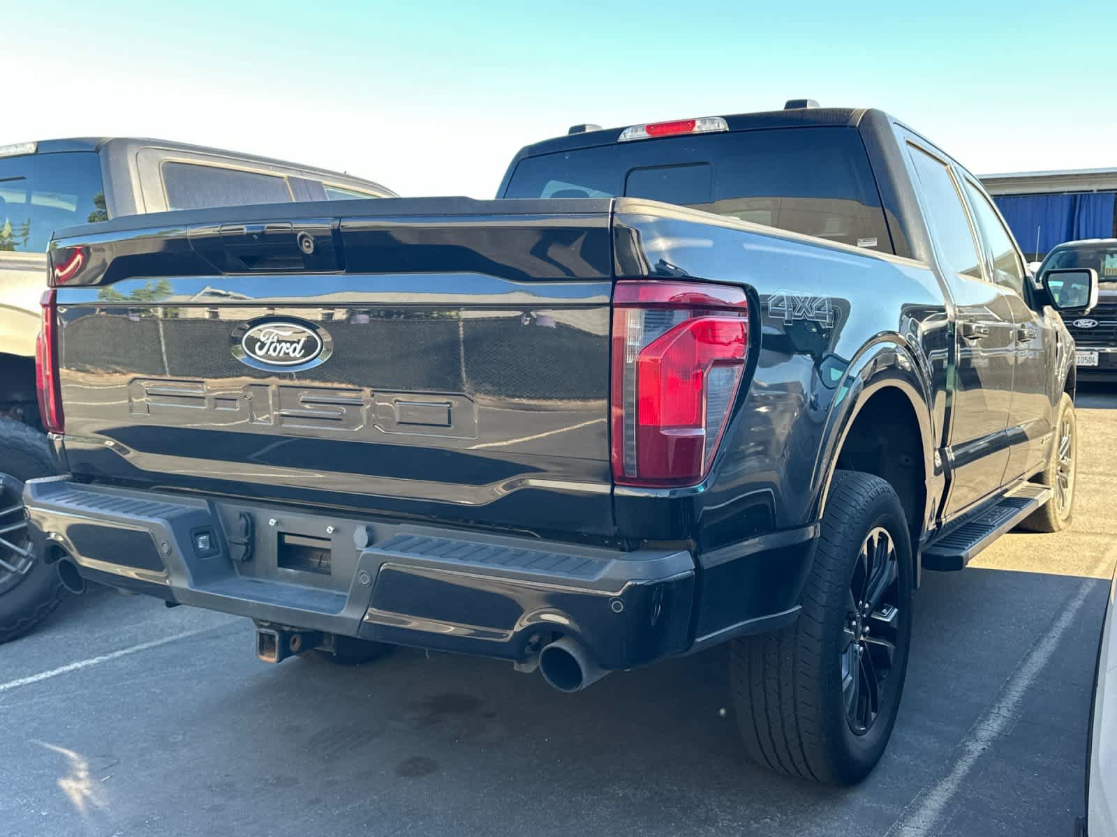 Certified 2024 Ford F150 XLT w/ Equipment Group 303A High AWD/4WD image 4