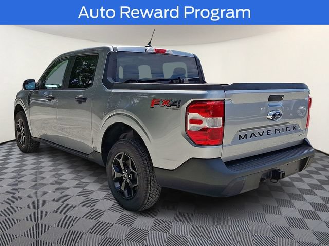 Certified 2023 Ford Maverick XLT w/ Equipment Group 300A Standard AWD/4WD image 4