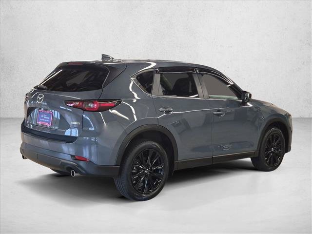 Used 2023 MAZDA CX-5 Carbon Edition AWD/4WD image 5