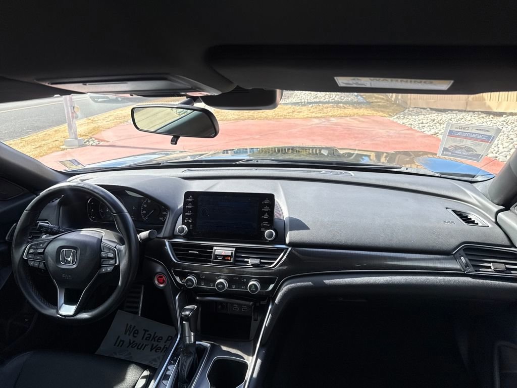 Used 2022 Honda Accord Sport image 26