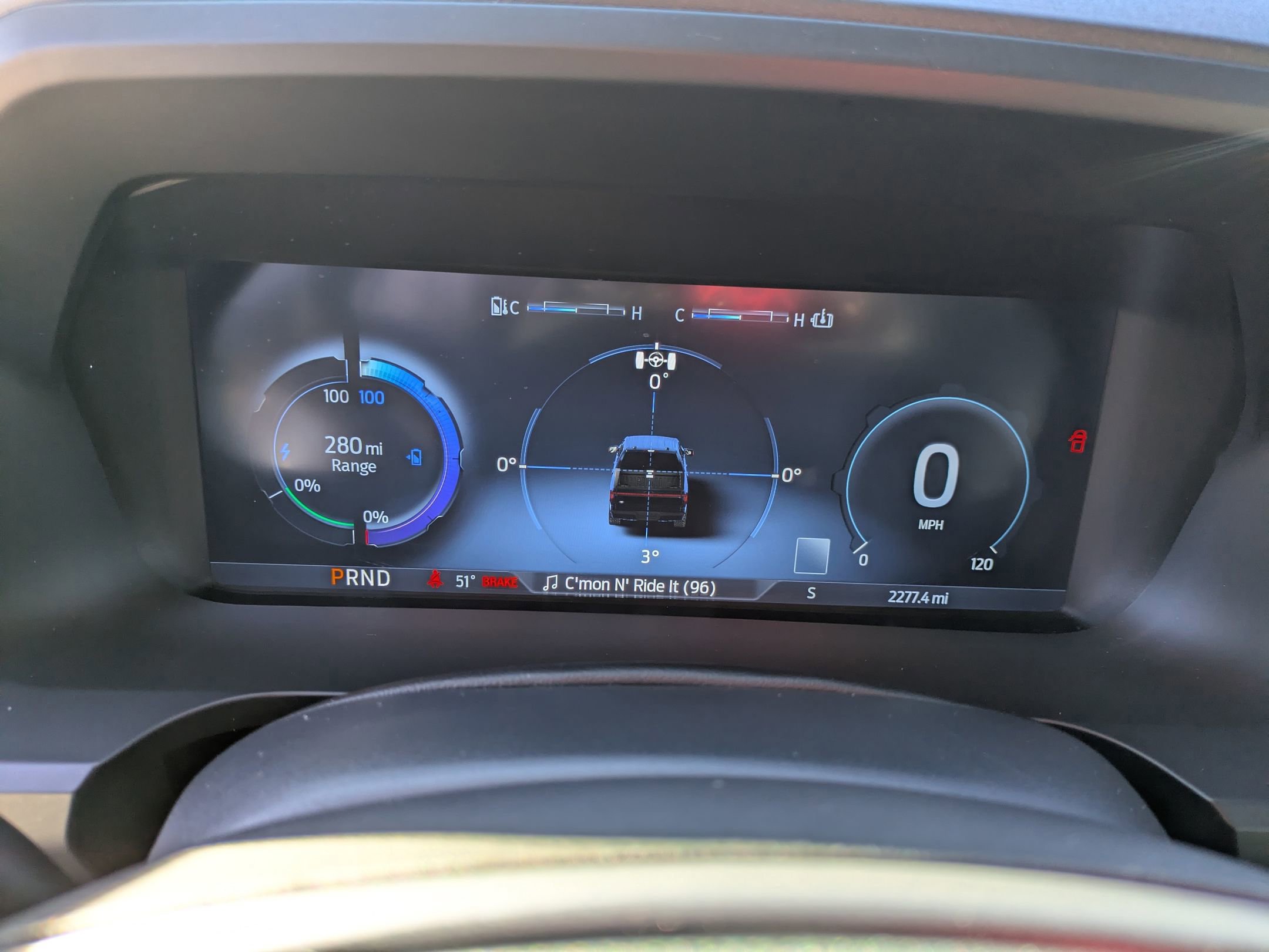 Certified 2025 Ford F150 Lightning Flash image 22