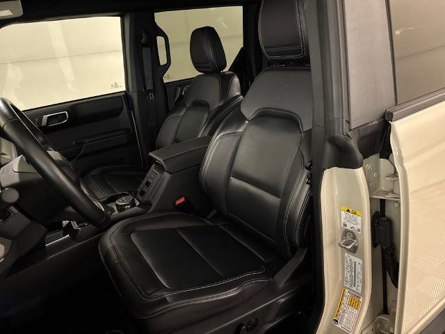 Certified 2025 Ford Bronco Outer Banks AWD/4WD image 17