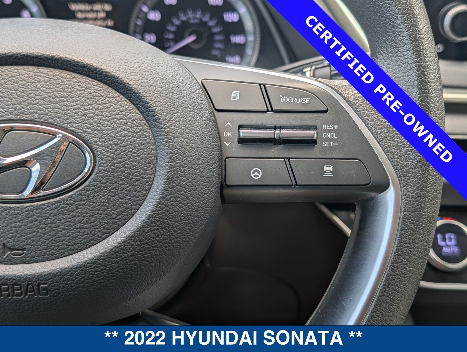Used 2022 Hyundai Sonata SEL w/ Preferred Accessory Package FWD image 25
