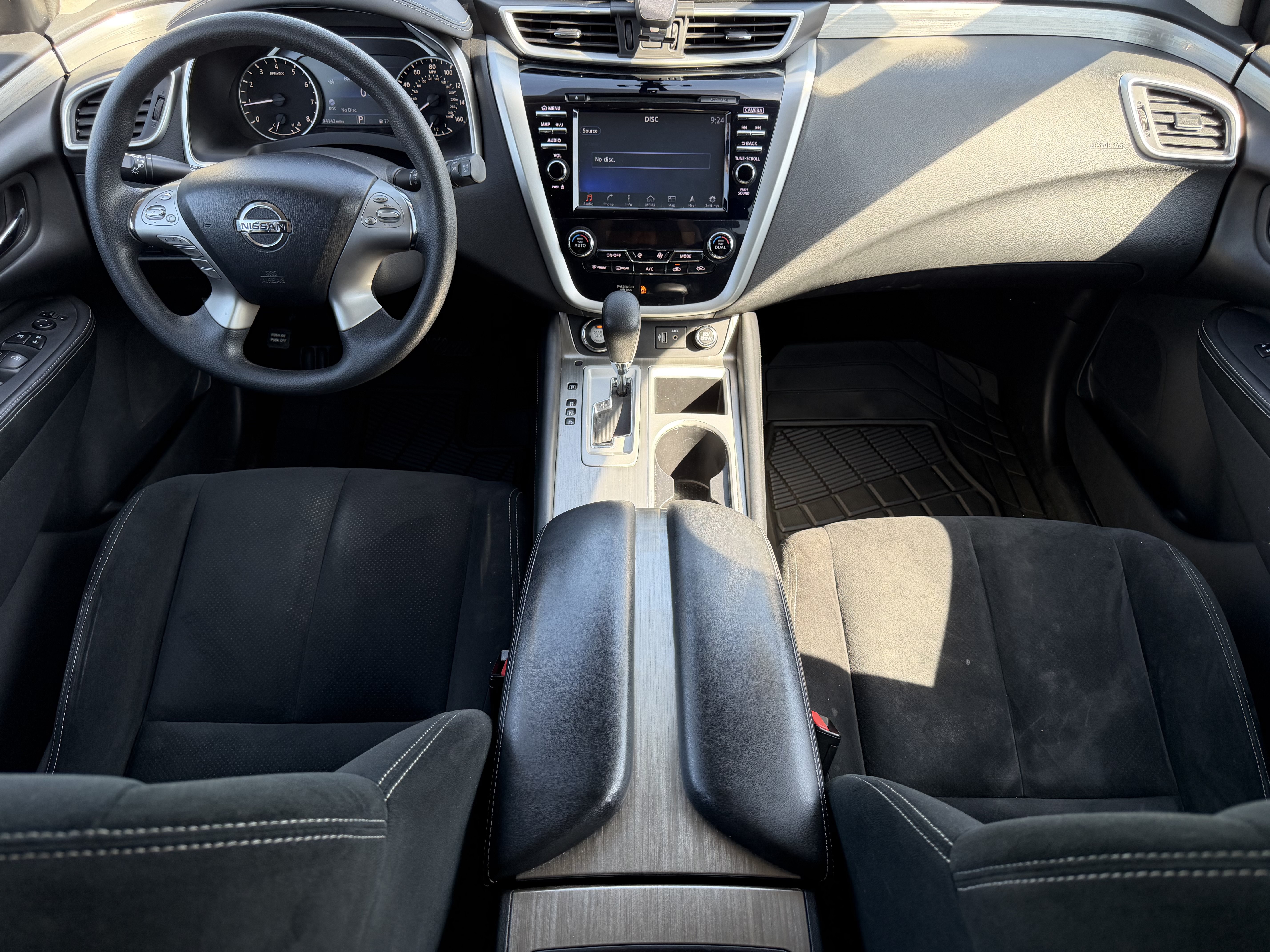 Used 2018 Nissan Murano S AWD/4WD image 9