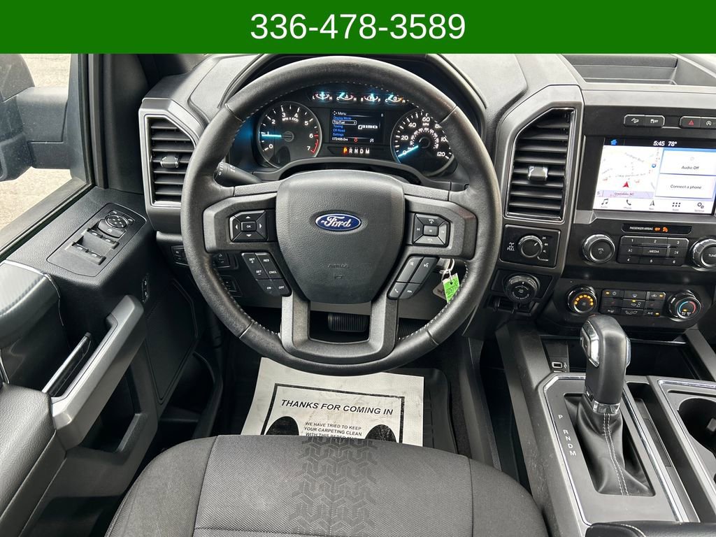 Certified 2019 Ford F150 XLT w/ Equipment Group 302A Luxury AWD/4WD image 13