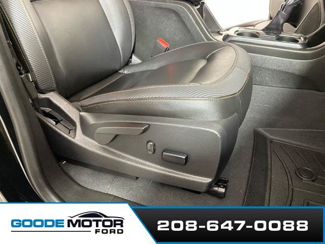 Used 2022 GMC Canyon AT4 w/ Trailering Package AWD/4WD image 25