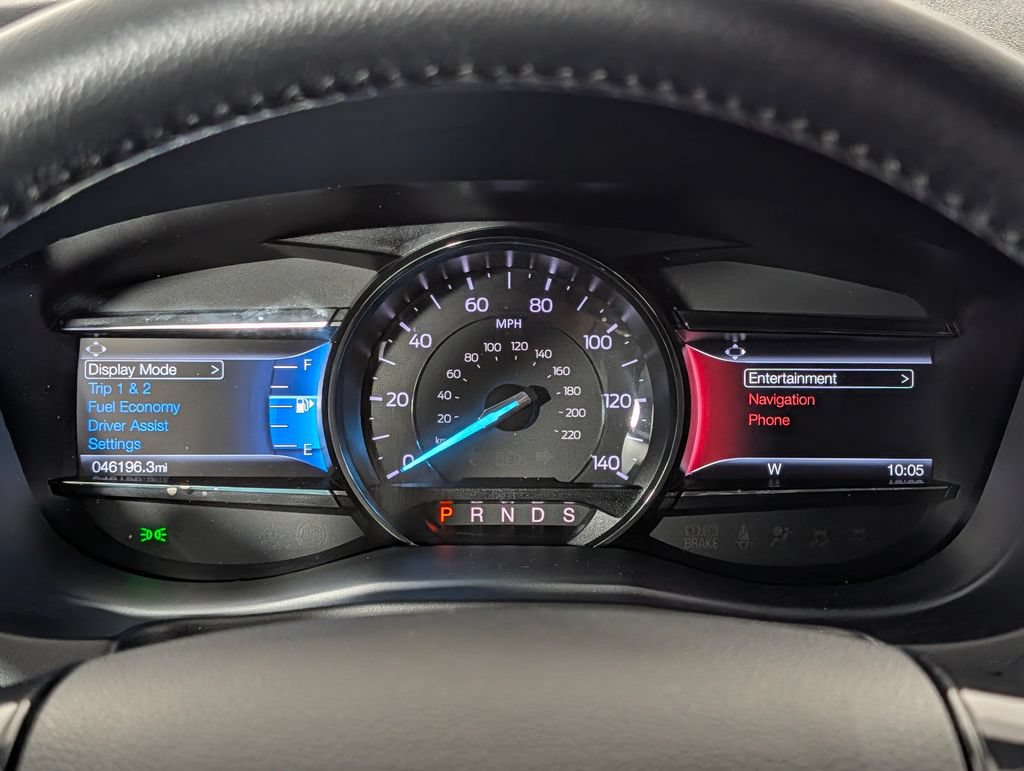 Certified 2019 Ford Explorer XLT w/ Equipment Group 202A FWD image 21