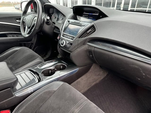 Used 2020 Acura MDX A-Spec AWD/4WD image 10
