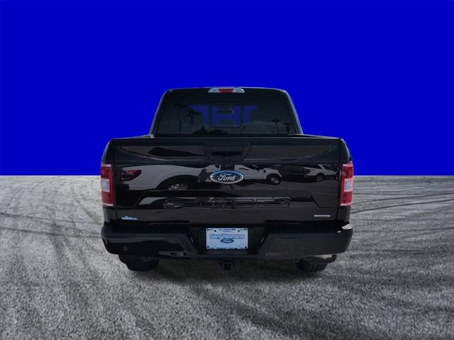 Certified 2020 Ford F150 XLT w/ Equipment Group 302A Luxury AWD/4WD image 5