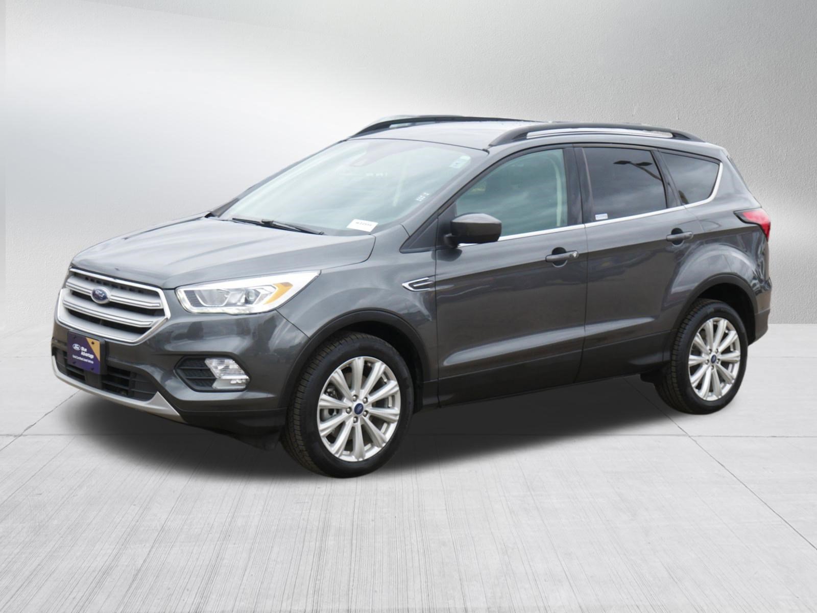 Certified 2019 Ford Escape SEL image 3